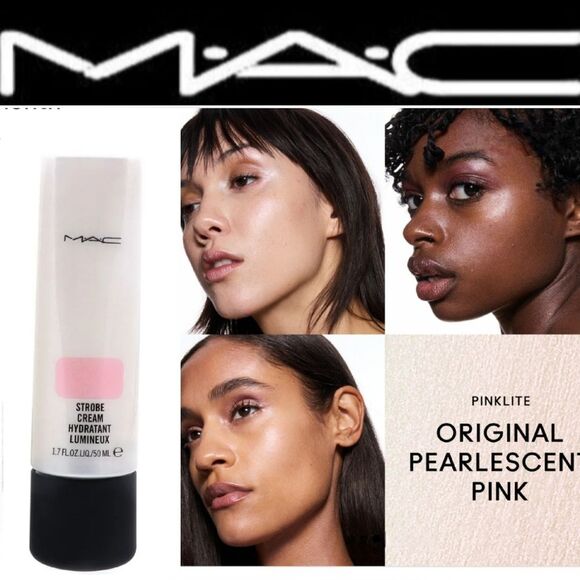 MAC Cosmetics Strobe Cream - Picture 1 of 9